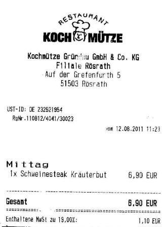 jfmm Hffner Kochmtze Restaurant